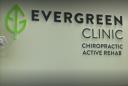 Evergreen Chiropractic & Wellness Clinic logo